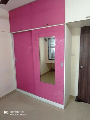 Room in 1 BHK Apartment at Spring Grove Uno Society, Kandivali East – for Rent