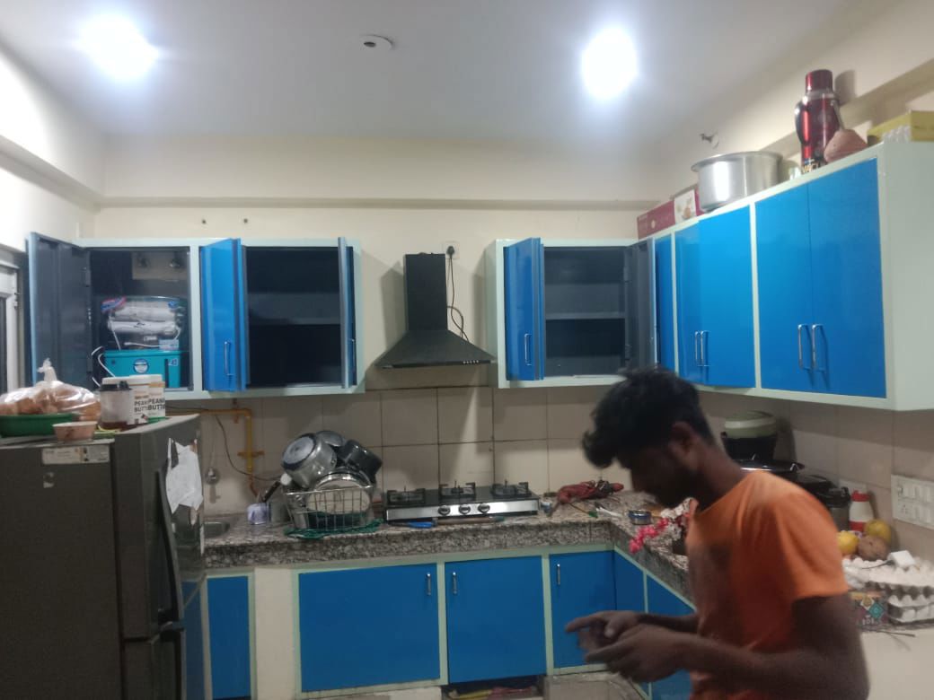 2 BHK 1105 Sq.Ft. Apartment in Panchsheel Greens II