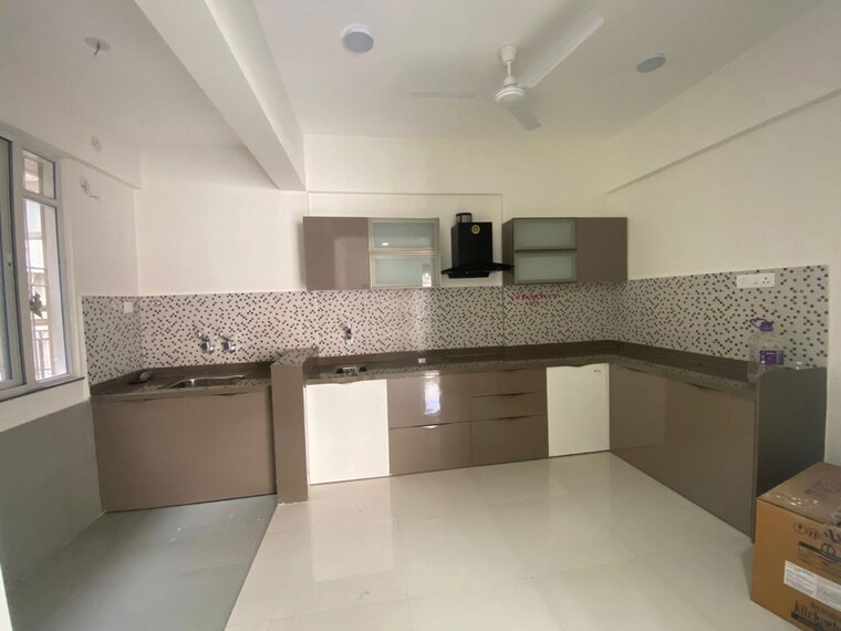 Kitchen, legacy-imperial 2 Bedroom 1300 Sq.Ft. Apartment In Kiwale Pune 10472117