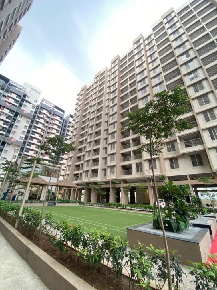 Exterior View, legacy-imperial 2 Bedroom 1300 Sq.Ft. Apartment In Kiwale Pune 10472117