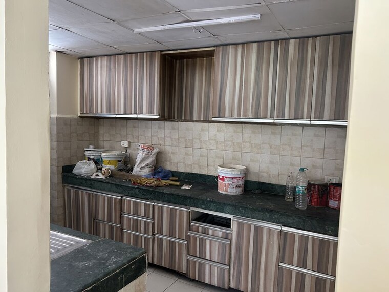 Kitchen, tdi-city-kingsbury 4 Bedroom 2200 Sq.Ft. Apartment In Kundli Sonipat 10472112