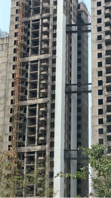 3.5 BHK + Servant Room 2130 Sq.Ft. Apartment in Jaypee Krescent Homes Phase II