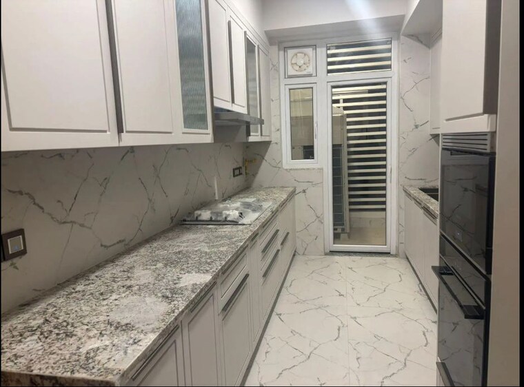 Kitchen, dlf-the-grove 4 Bedroom 4500 Sq.Ft. Apartment In Sector 54 Gurgaon 10472143