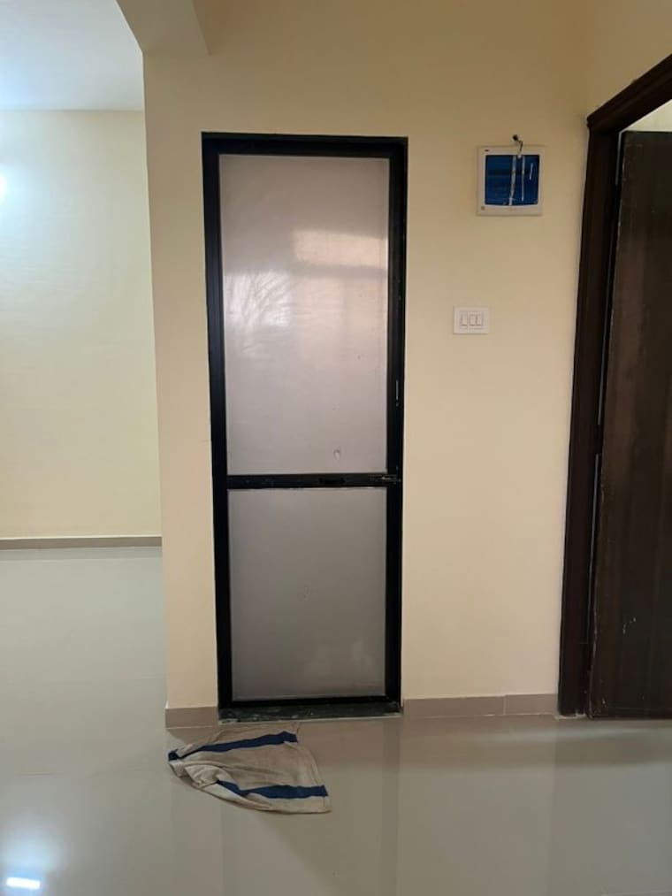 Bathroom, qualcon-palms 1 Bedroom 397 Sq.Ft. Apartment In New Panvel Navi Mumbai 10472018