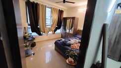 3 BHK + Pooja Room Apartment For Rent in Amanora Future Towers