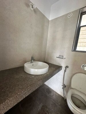 Bathroom in 2 BHK Apartment at Siddhashila Eela, Punawale – for Rent