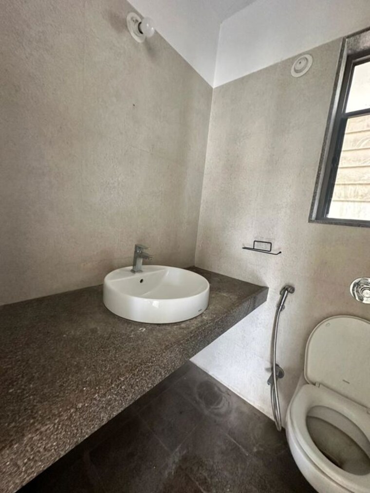 Bathroom, siddhashila-eela 2 Bedroom 1300 Sq.Ft. Apartment In Punawale Pune 10471758