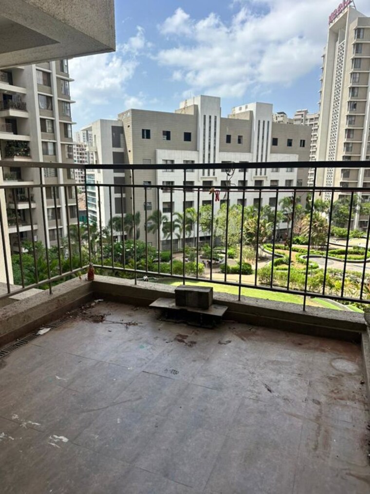 Balcony, siddhashila-eela 2 Bedroom 1300 Sq.Ft. Apartment In Punawale Pune 10471758