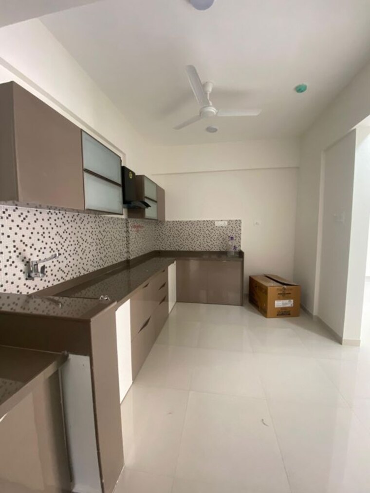 Kitchen, legacy-imperial 2 Bedroom 1300 Sq.Ft. Apartment In Kiwale Pune 10472142