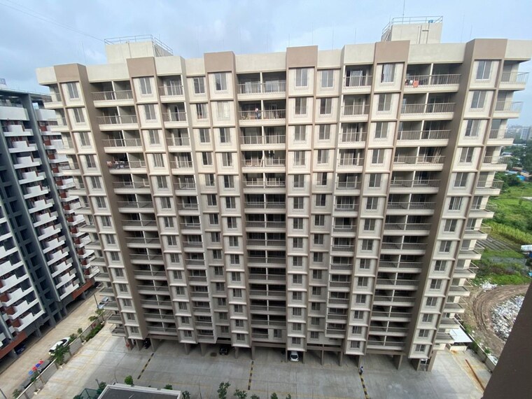 Exterior View, legacy-imperial 2 Bedroom 1300 Sq.Ft. Apartment In Kiwale Pune 10472142