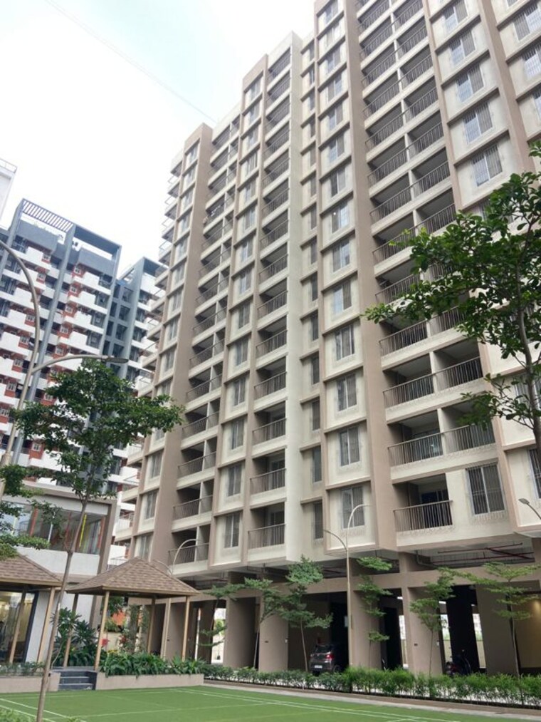 Exterior View, legacy-imperial 2 Bedroom 1300 Sq.Ft. Apartment In Kiwale Pune 10472142