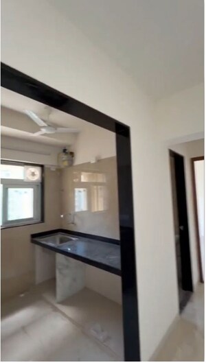 Kitchen in 1 BHK Apartment at Janki Heritage, Chembur – for Rent