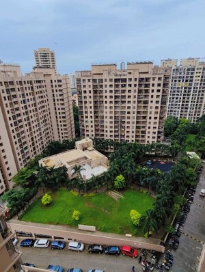 1.5 BHK Apartment – Exterior View View at Damji Shamji Kalpvruksha Tulip, Kasarvadavali - for Rent
