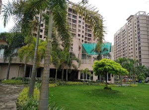 1.5 BHK Apartment – Exterior View View at Damji Shamji Kalpvruksha Tulip, Kasarvadavali - for Rent