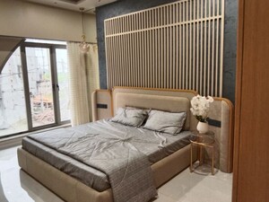 Bedroom in 4 BHK Villa at Aarya Emperro, Tarsali – for Sale