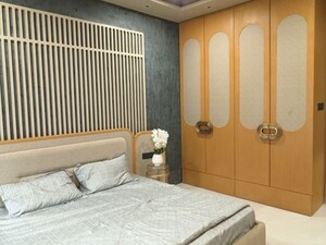 Master Bedroom in 4 BHK Villa at Aarya Emperro, Tarsali – for Sale