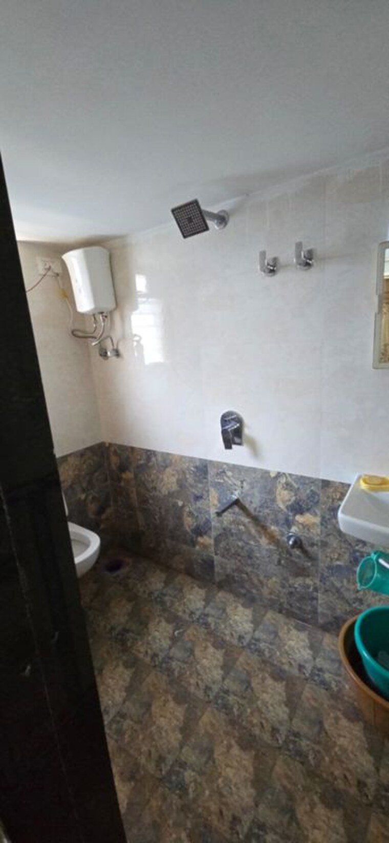 Bathroom, shree-gayatri-chs 1 Bedroom 480 Sq.Ft. Apartment In Kopri Thane 10472162