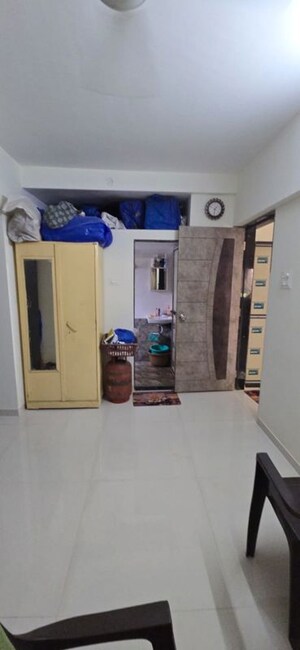 Bedroom in 1 BHK Apartment at Shree Gayatri CHS, Kopri – for Rent
