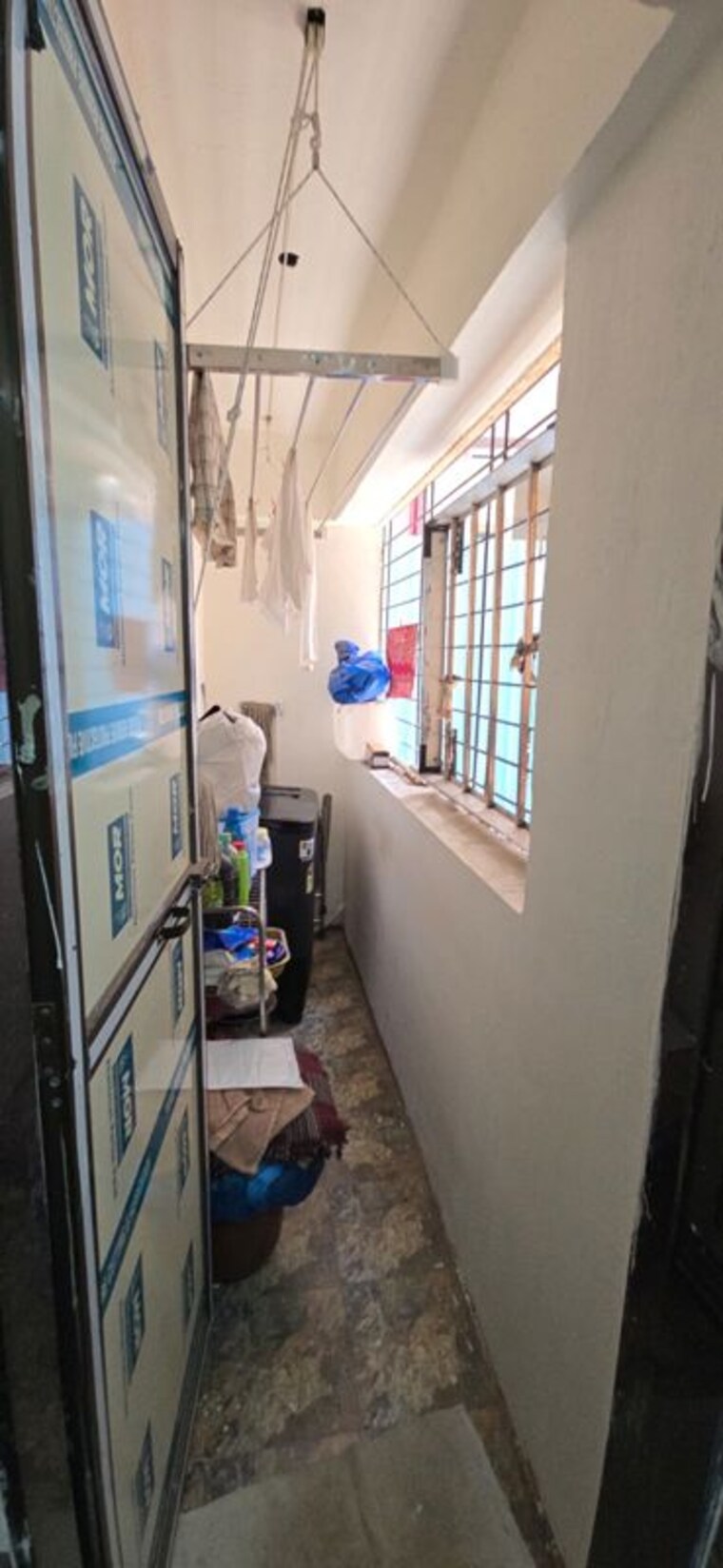 Laundry Area, shree-gayatri-chs 1 Bedroom 480 Sq.Ft. Apartment In Kopri Thane 10472162