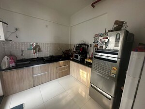Kitchen in 2 BHK Apartment at Abhinav Pebbles 2, Bavdhan – for Rent