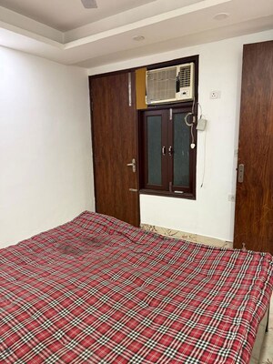 Living Room in 1 BHK Builder Floor at Jawahar Nagar – for Rent