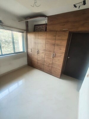 Master Bedroom in 2 BHK Apartment at Himgiri Lokupvan Phase II CHS Ltd, Vasant Vihar – for Sale