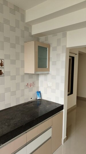 Kitchen in 2 BHK Apartment at Eden Garden Tathawade, Tathawade – for Rent