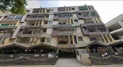 3 BHK Apartment For Sale in Dwaraka Nilayam