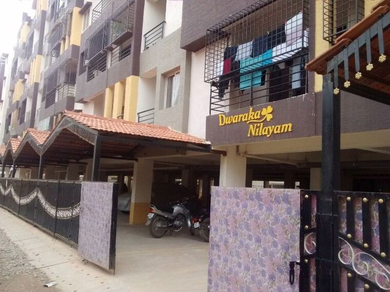 Exterior View, dwaraka-nilayam 3 Bedroom 1300 Sq.Ft. Apartment In Electronic City Phase ii Bangalore 10461169
