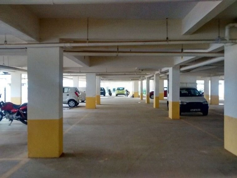  Parking, dwaraka-nilayam 3 Bedroom 1300 Sq.Ft. Apartment In Electronic City Phase ii Bangalore 10461169