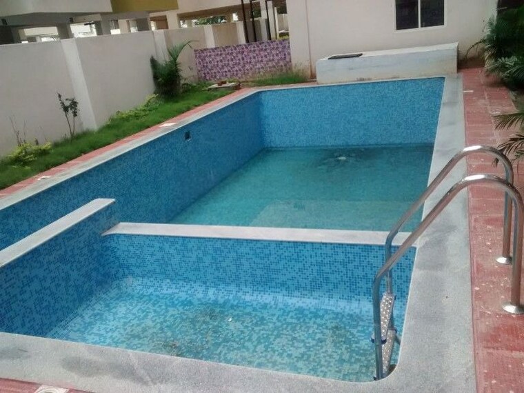 Swimming Pool, dwaraka-nilayam 3 Bedroom 1300 Sq.Ft. Apartment In Electronic City Phase ii Bangalore 10461169