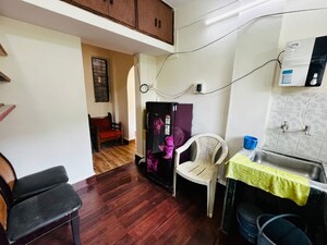 Team Area in 1 BHK Apartment at Kargil Vijay Nagar – for Rent