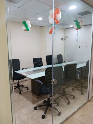 Team Area in  Office Space at Neptune Eastern Business District, Bhandup West – for Rent