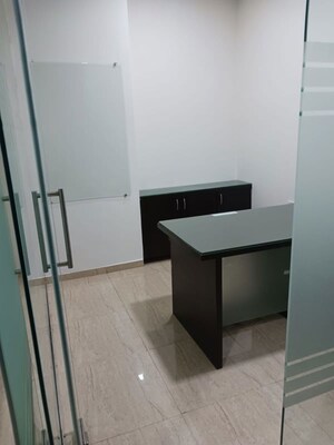 Kitchen in  Office Space at Neptune Eastern Business District, Bhandup West – for Rent