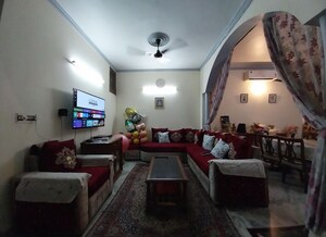 Living Room in 6+ BHK Independent House at Sector 19 – for Sale