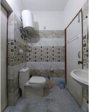 Bathroom in 6+ BHK Independent House at Sector 19 – for Sale