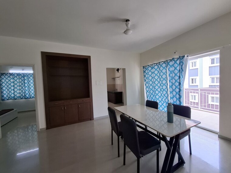 Team Area, babukhan-solitaire 2 Bedroom 1325 Sq.Ft. Apartment In Gachibowli Hyderabad 10472212