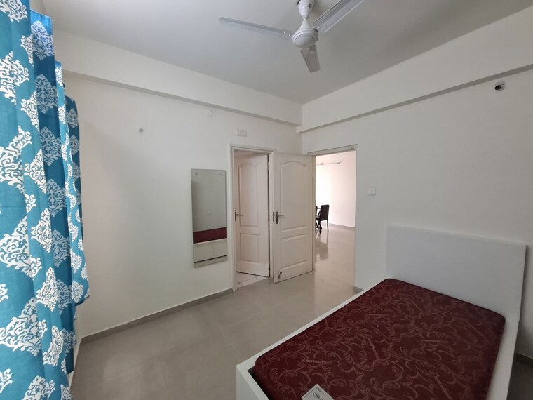 Room, babukhan-solitaire 2 Bedroom 1325 Sq.Ft. Apartment In Gachibowli Hyderabad 10472212