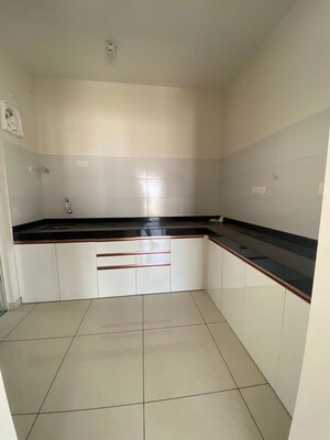 Kitchen in 2 BHK Apartment at VJ YashOne Infinitee, Tathawade – for Rent