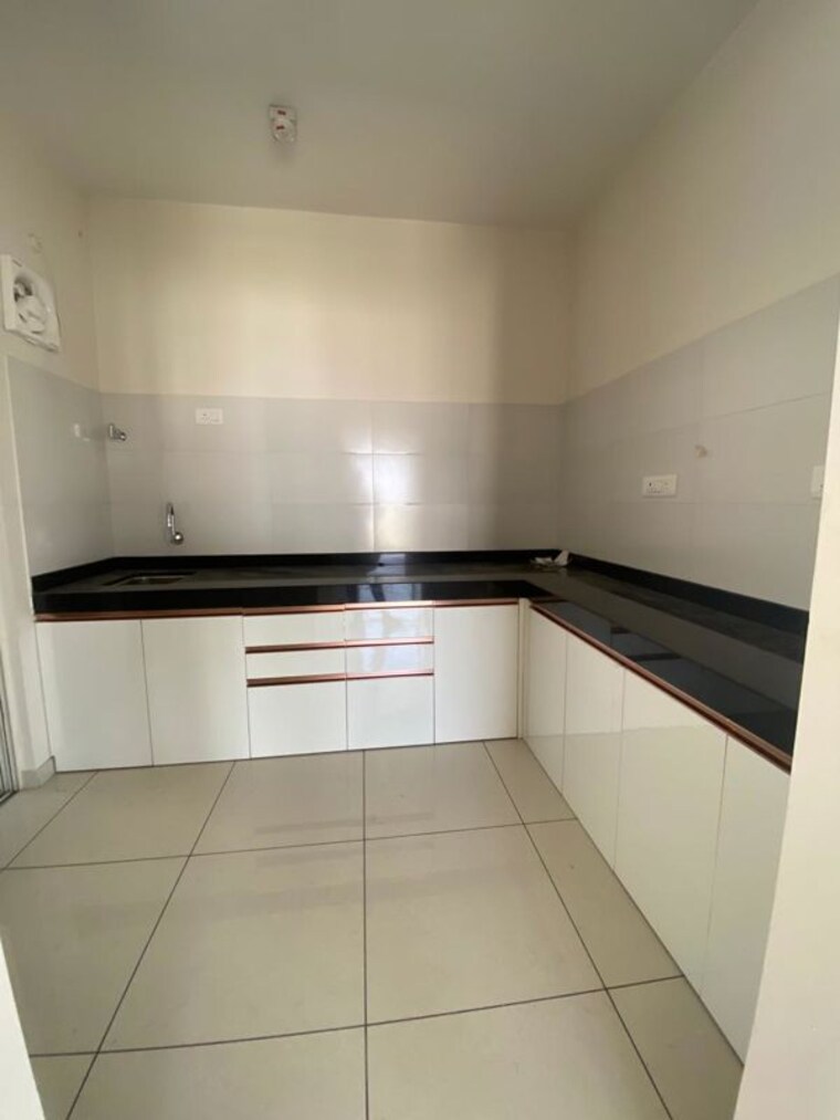 Kitchen, vj-yashone-infinitee 2 Bedroom 1300 Sq.Ft. Apartment In Tathawade Pune 10472201