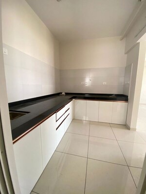 Kitchen in 2 BHK Apartment at VJ YashOne Infinitee, Tathawade – for Rent