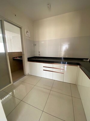 Kitchen in 2 BHK Apartment at VJ YashOne Infinitee, Tathawade – for Rent