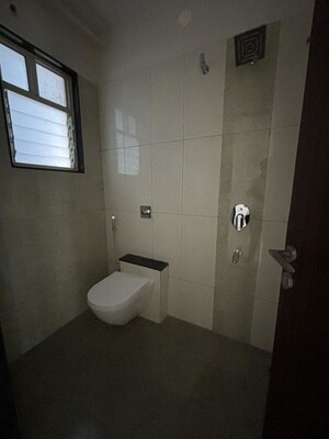 Bathroom in 2 BHK Apartment at VJ YashOne Infinitee, Tathawade – for Rent