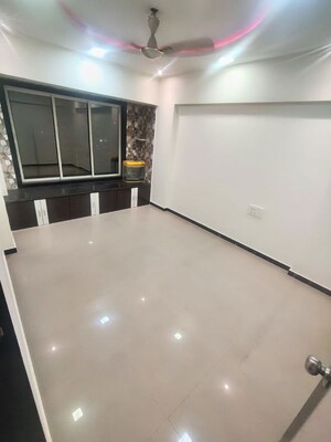 Bedroom in 2 BHK Apartment at Sudarshan Sky Garden, Ghodbunder Road – for Sale