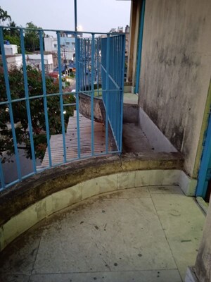 Balcony in  Apartment at Sodepur – for Sale