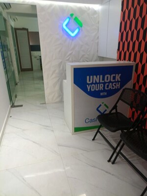 Team Area in  Office Space at Sandesh Nagar – for Rent