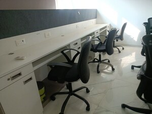 Team Area in  Office Space at Sandesh Nagar – for Rent