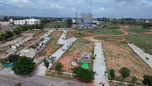 1 BHK Independent House – Exterior View View at Nelamangala - for Sale