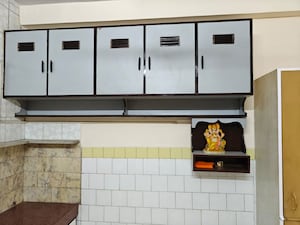 Kitchen in 2 BHK Apartment at Sunder Apartments, Chembur – for Rent