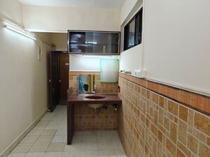 Living Room in 2 BHK Apartment at Sunder Apartments, Chembur – for Rent